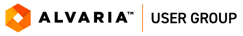 Alvaria User Group Logo